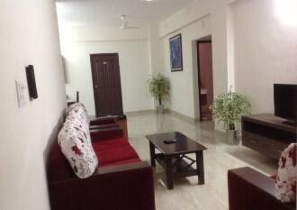 Gem Parc Service Apartments - Gopalakrishna Road, Chennai 2